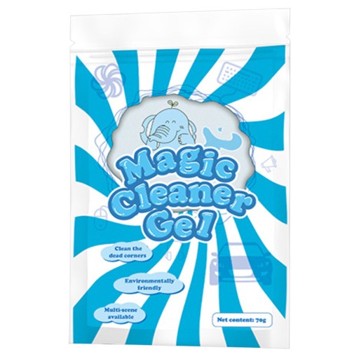 Для чищення шпаклівки очищуючий гель Universa