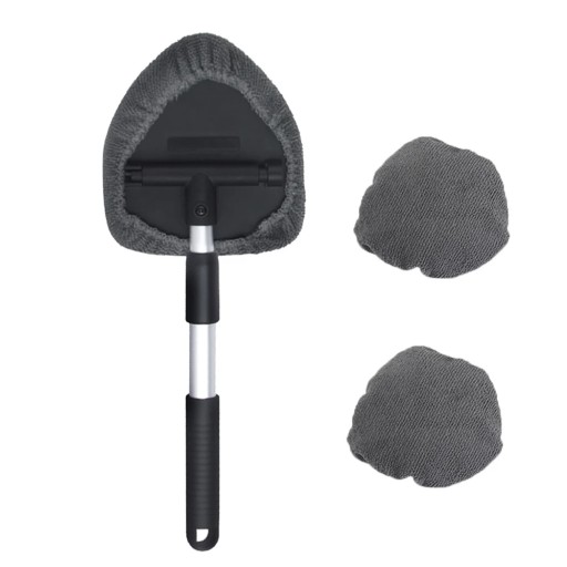 Для чищення склоочисників щітка з мікрофібри Auto tools