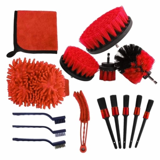 Для чистки, моющийся Комплект Premium Detailing, чистые диски, шины, кожа