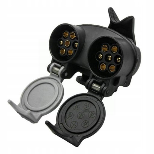 694426005818763979 - до 7-контактної подвійної розетки адаптера Великобританії