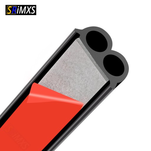 Для двери автомобиля наклейка звукоизоляция B