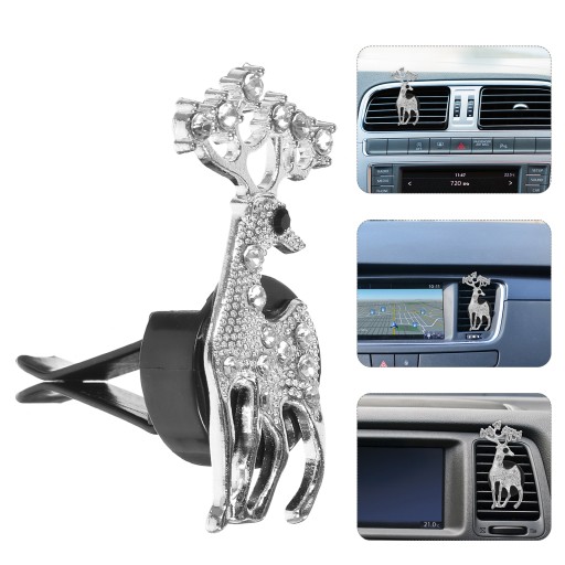 Для автомобільного дифузора з затискачем для телефону