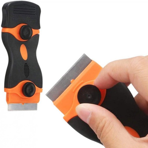 Стружка для видалення етикеток реєстраційних наклейок