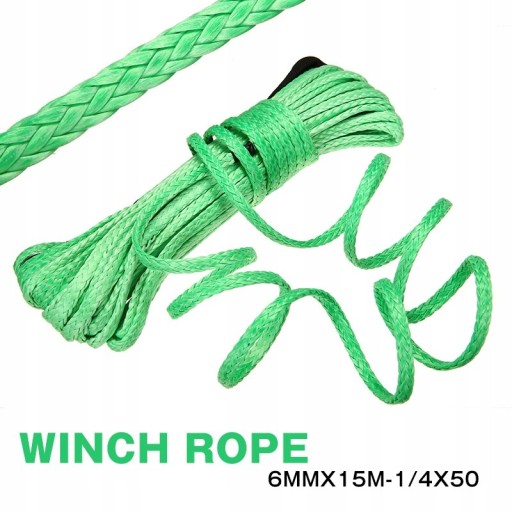 Для буксировки, синтетическая лебедка, аварийный трос