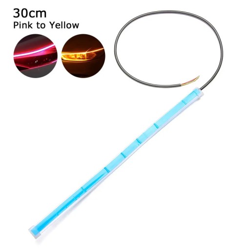 Водонепроницаемые автомобили со светодиодной подсветкой дневного света