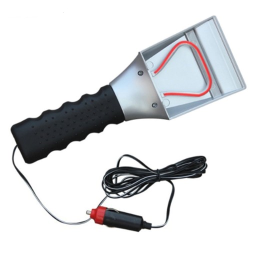 Для льда 12V электрический нагревательный скребок для льда