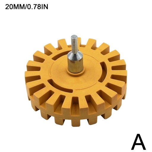 Резиновый коврик для чистки автомобиля NAK