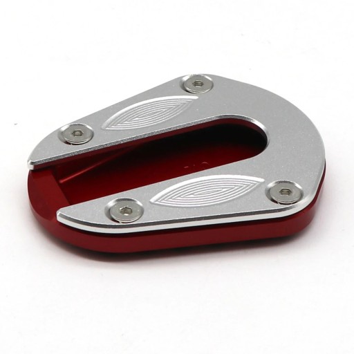 696418564854681459 - для мотоцикла, підставка для ніг, Подовжувач, кронштейн, пластина, підставка, Бічна підставка