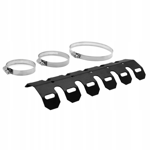 694426373791153851 - для мотоцикла труба тепловой щит глушитель крышка с