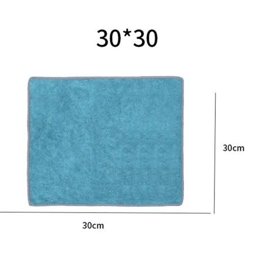 Надзвичайно м’які рушники для мийки з мікрофібри, з деталями