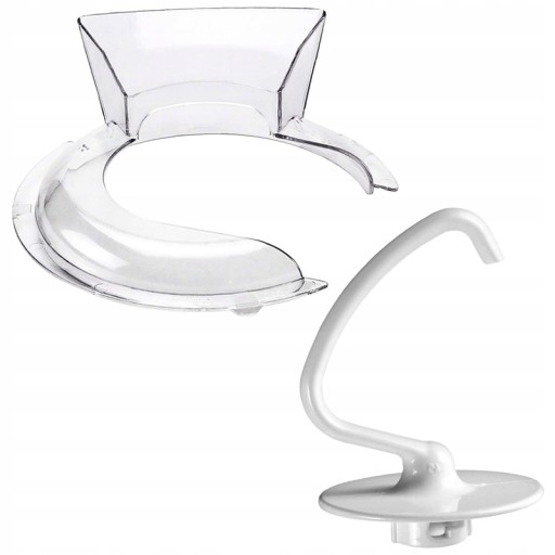 Для заливки і тесту гак для заміни Kitchenaid