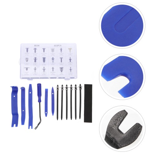 691415587332499971 - для заклепок автомобильные зажимы автоматический бампер sa