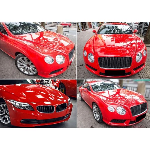 Для упаковки наклеек, декоративная пленка, запасной