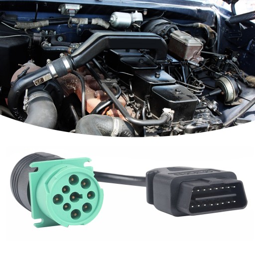 Для подключения от 9 контактов до 16 штекерного интерфейса n