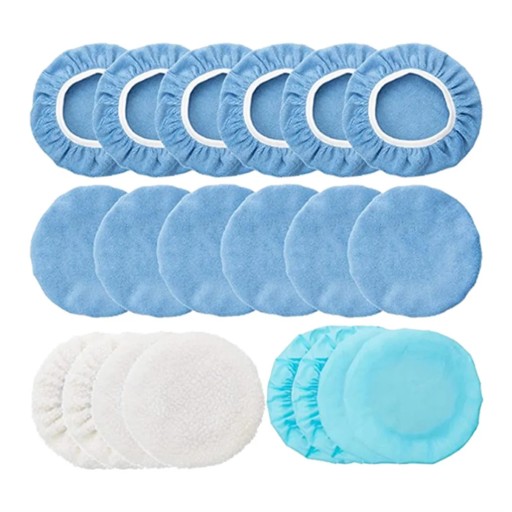 Набір інструментів для полірування високоміцного воску