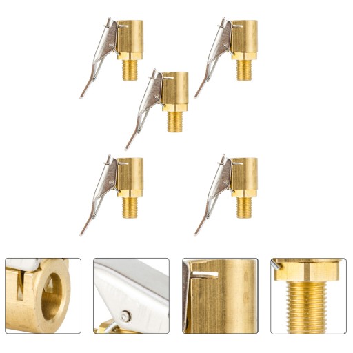 Для шин насос адаптер американський стиль шини для автомобіля