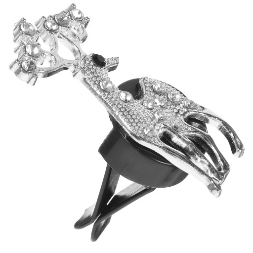 Для повітря з металевим виходом чарівний освіжити