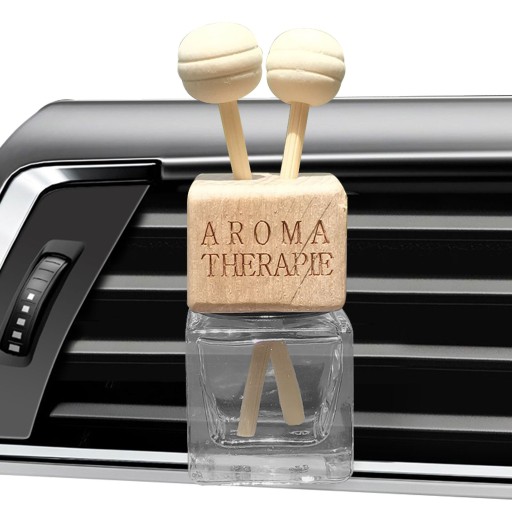 Для автомобіля флакон духів вентиляційний Затискач pu