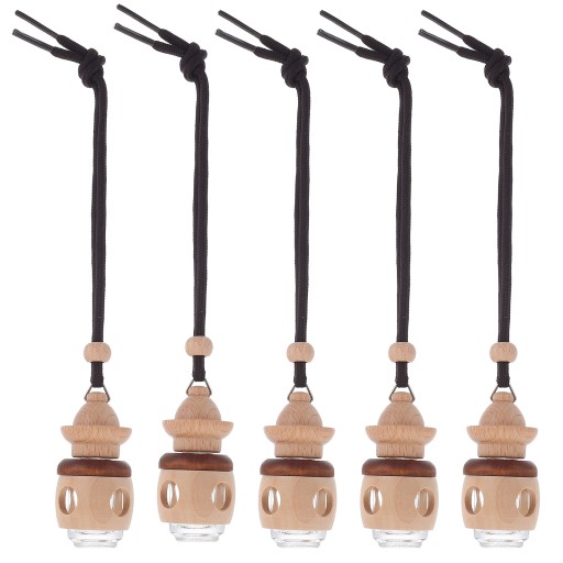 Для автомобіля дифузор висячі дерев'яні прикраси для