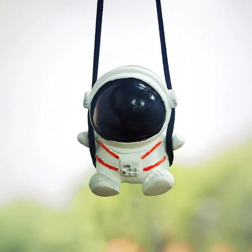 Для автомобіля креативний космонавт висить милий гойдалка астронавт орнамент