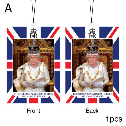 Для автомобіля королева свято кулон, brelo
