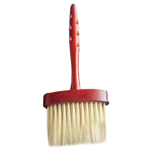 Для вентиляційних отворів автомобіля Auto Car AC Detailing щітка з дерев'яною ручкою