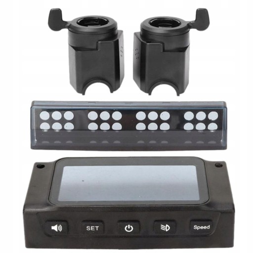 693546611204984584 - для скутера KUGOO S1 S2 S3 8-дюймовый с ручкой тормоза