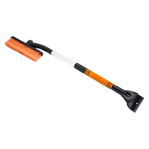 Комфортна ABS телескопічна зимова машина для снігу