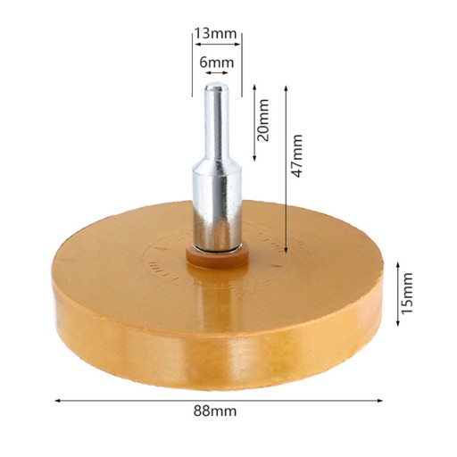 Для шліфування ластик видалити авто клей наклейка для нас
