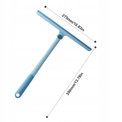 Для скла душ ракель для віконного скла ка