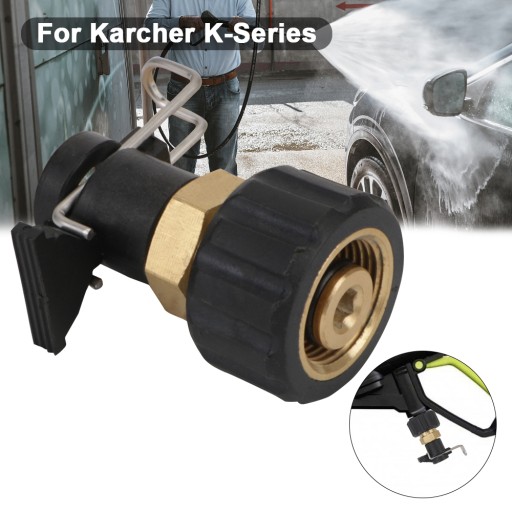 Для Karcher K серии шланг высокого давления шайба разъем в