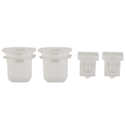 691415508370921009 - для защелки Toyota 2 шт. Застежки-клипсы