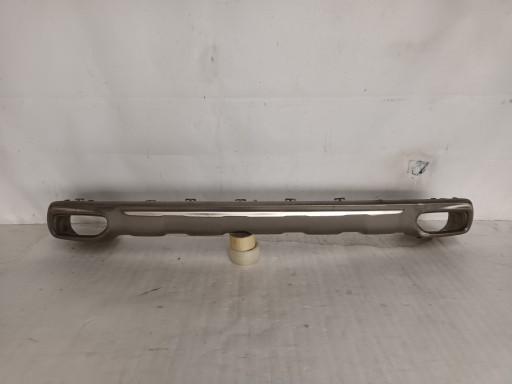 1 - спойлер заднього бампера volvo XC 60 R-design