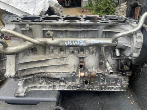 V60 s60 - Нижний блок двигателя, полный вал, поршни volvo d5244t17 2.4 d битурбо xc60 xc70