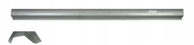 952442-4 - Нижня накладка порога VW CADDY II 95-04 l = P