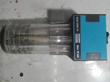 Маслодозатор для пневматичних інструментів