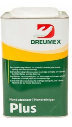 Dreumex 4,5 л паста для миття рук з охорони праці