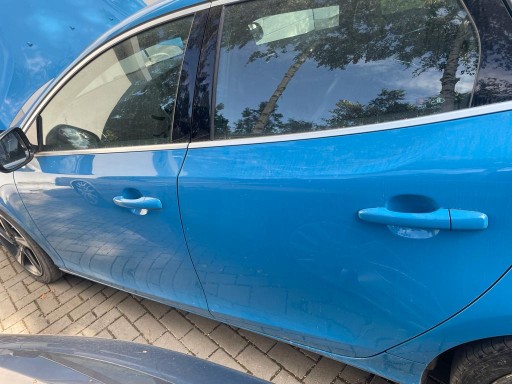 2012- - Ліва дверцята права передня передня сет volvo v40 619 ідеальний