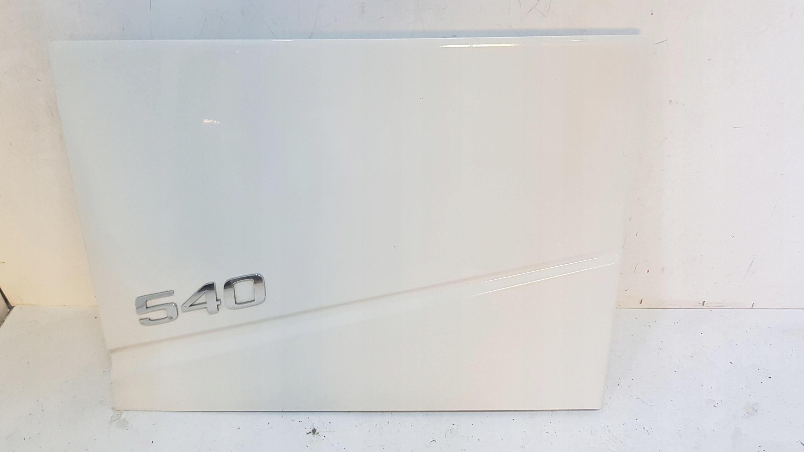 1111111 - дверь багажного отделения л в кабине volvo FH4 fh 4