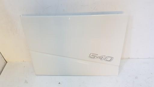 1111111 - дверь заслонка вещевого ящика п кабины volvo FH4 fh 4