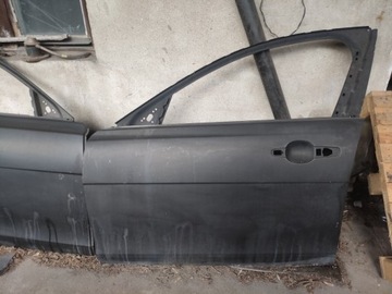 Левая входная дверь Новая Jaguar XF X260 после 2016 года
