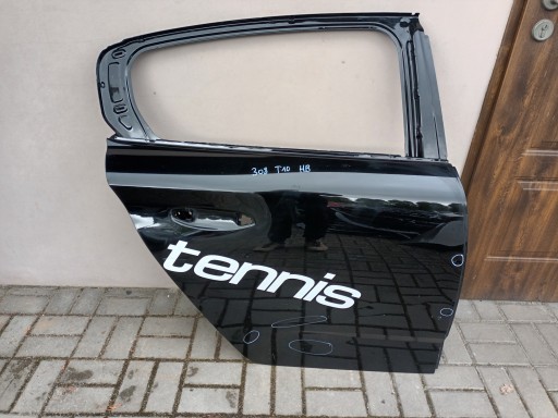 Правые задние двери peugeot 308 t10 iii задний правый hb