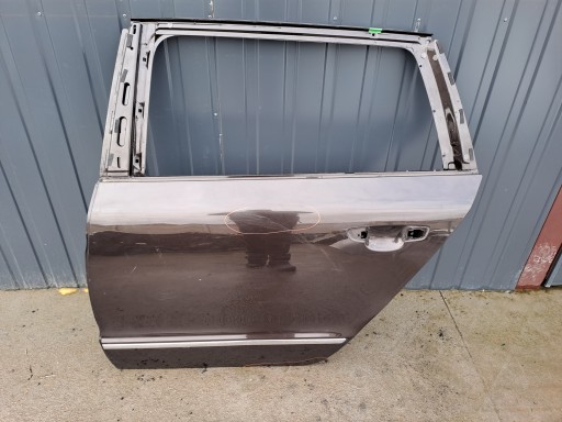 Skoda superb ii подъемная дверь вагона