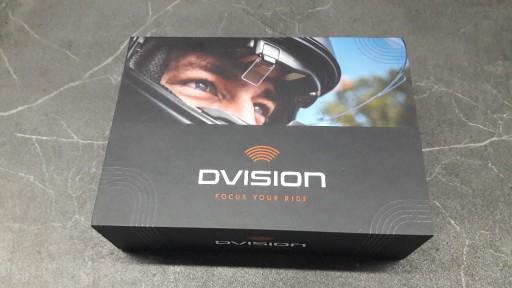 Dvision focus your ride дисплей