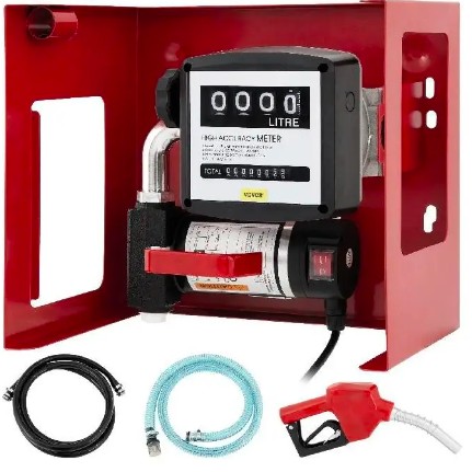 Розподільник палива міні cpn дизельне паливо сире АЗС насос 40 л/хв