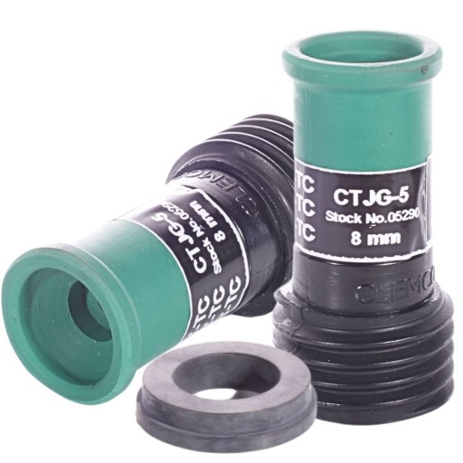 Сопло для пескоструйной обработки CLEMCO CTJG-5 8,0 мм новый orig