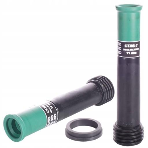 Пескоструйная насадка Clemco CTXG-7 11 мм, карбид вольфрама, карбидные насадки