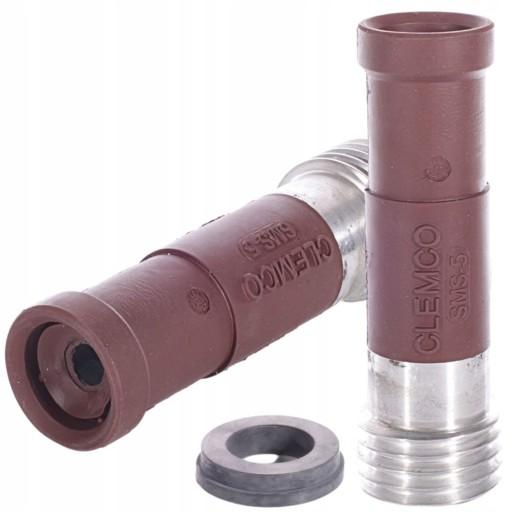 Пескоструйная насадка Clemco SMS-5 8 мм, сопла из карбида кремния