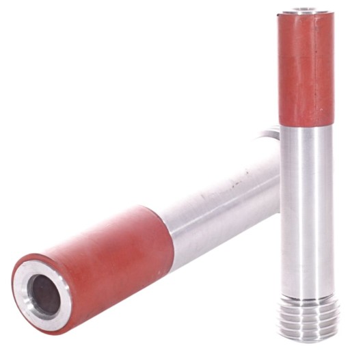 Пескоструйная насадка Contracor CTC-12.5, сопла из карбида вольфрама диаметром 12,5 мм.