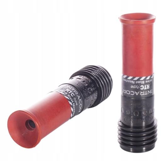 Пескоструйная насадка Contracor RTC-8.0, сопла из карбида вольфрама 8 мм